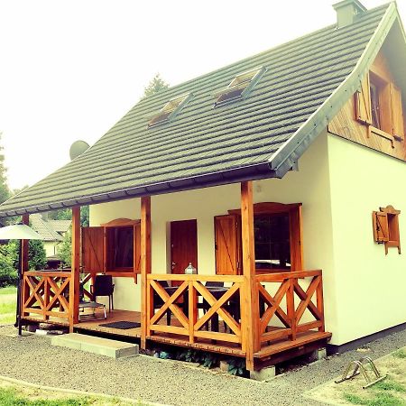 Zwierzyniec U Kowala Exteriör bild