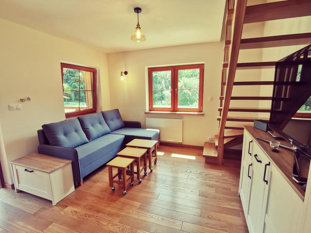 Zwierzyniec U Kowala Exteriör bild