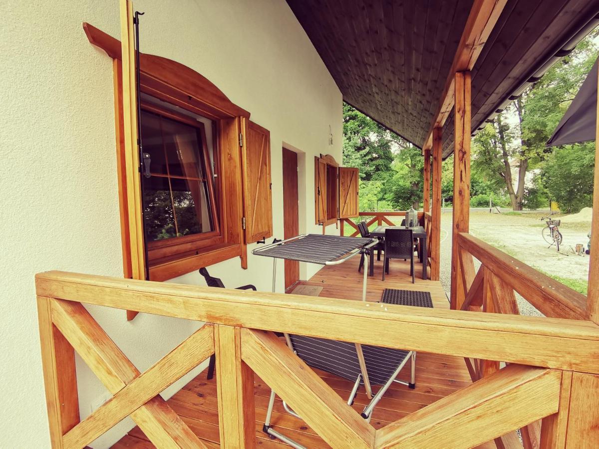 Zwierzyniec U Kowala Exteriör bild
