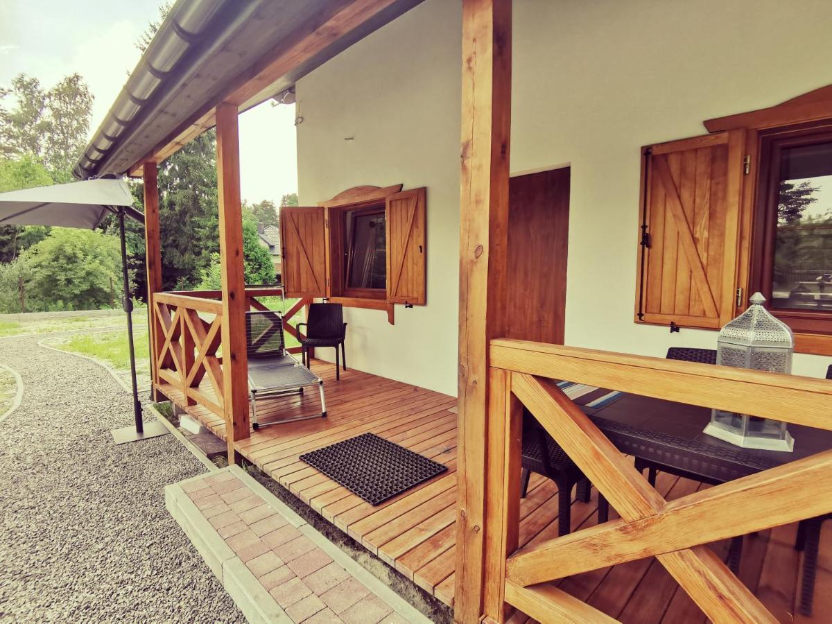 Zwierzyniec U Kowala Exteriör bild