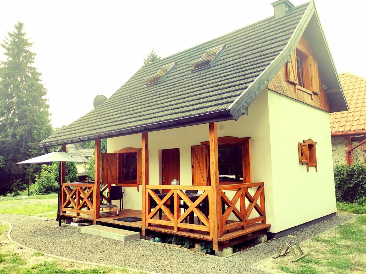 Zwierzyniec U Kowala Exteriör bild