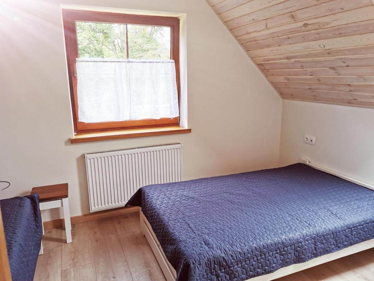 Zwierzyniec U Kowala Exteriör bild